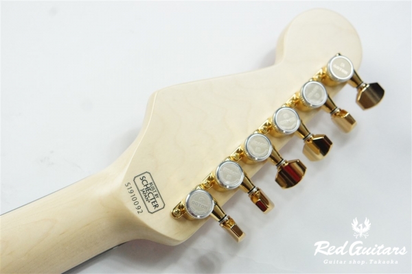 PS-ST-4-EMG - Cherry Sunburst